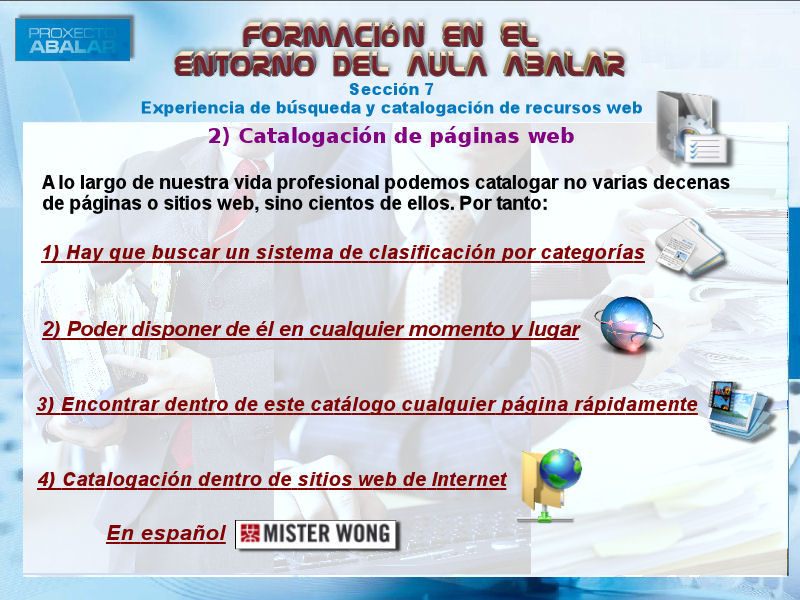 Buscadores