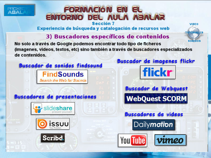 Buscadores