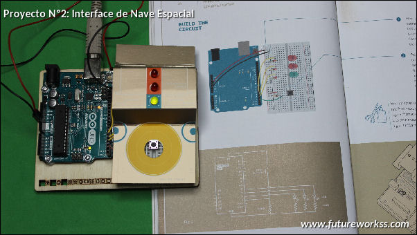 Interface Nave Espacial