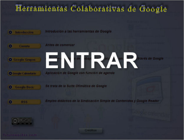 Herramientas colaborativas de Google