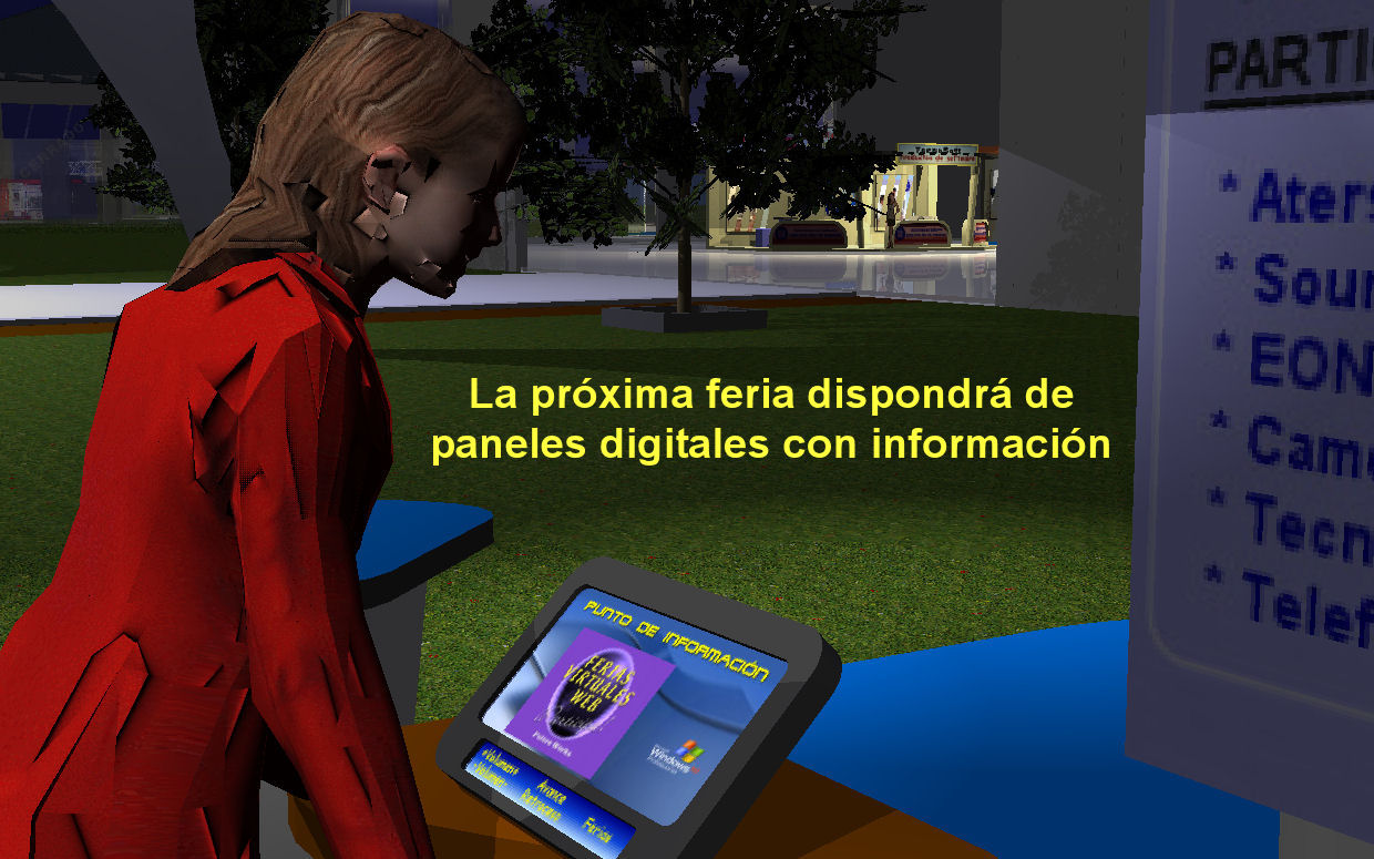 Fecha de la Feria Demo