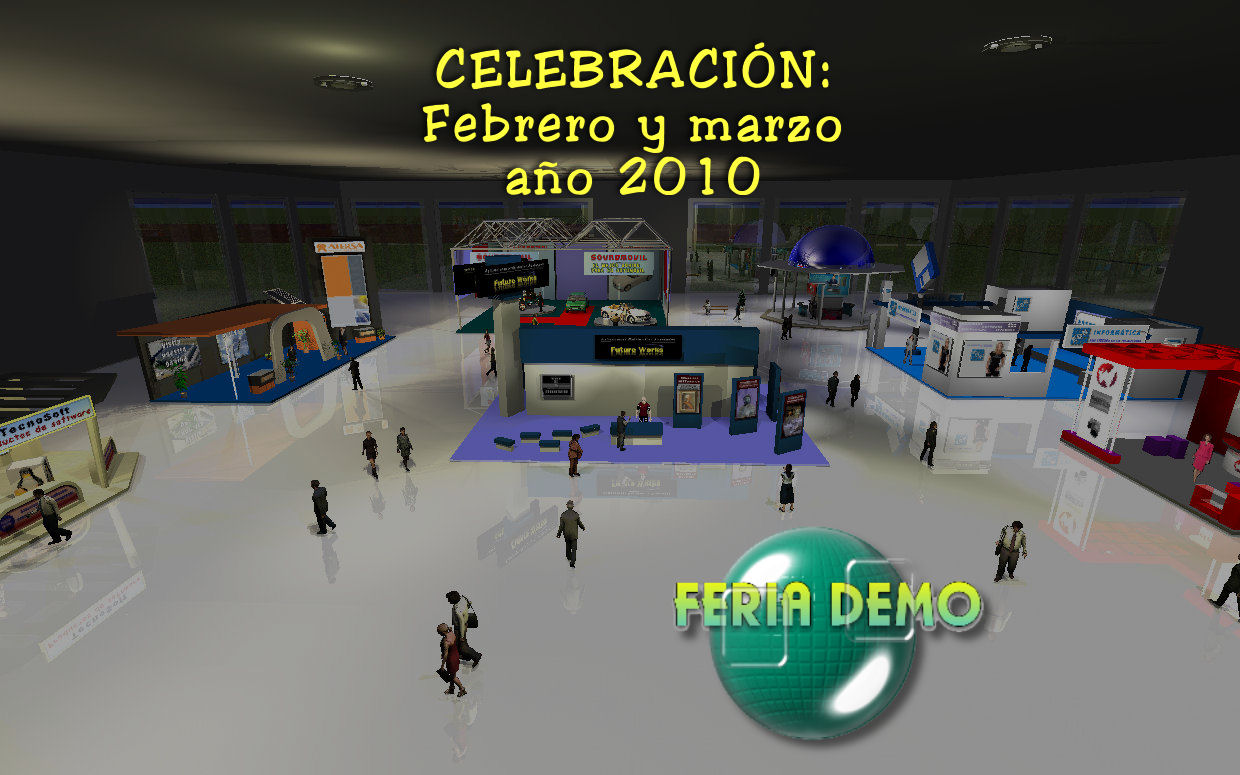 Fecha de la Feria Demo
