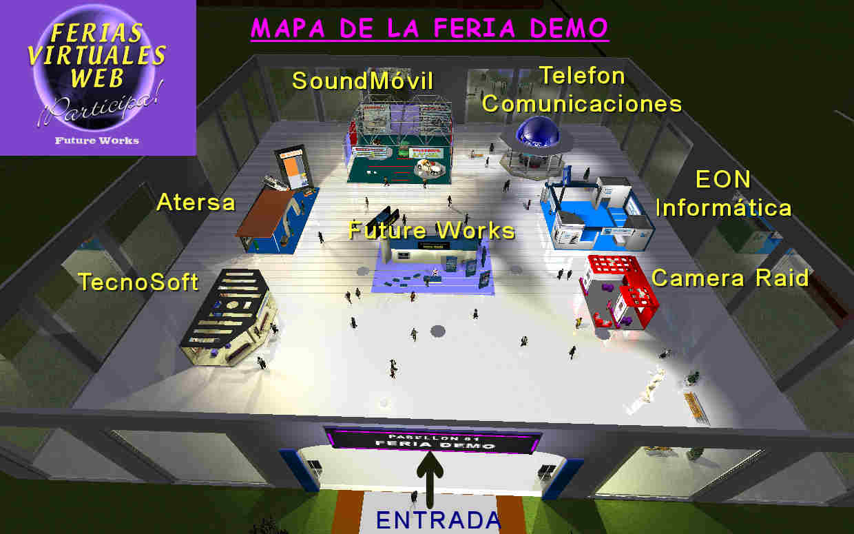 Feria Demo 3D