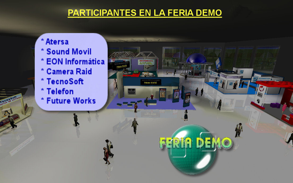 Fecha de la Feria Demo