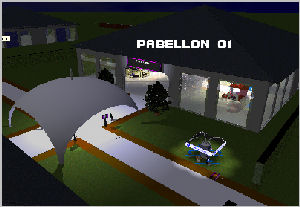 Pabellon 1