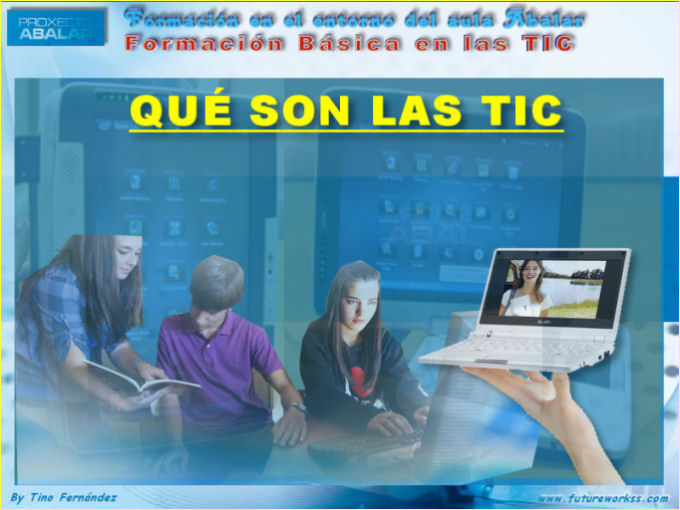 Películas Educativas Usando las TIC