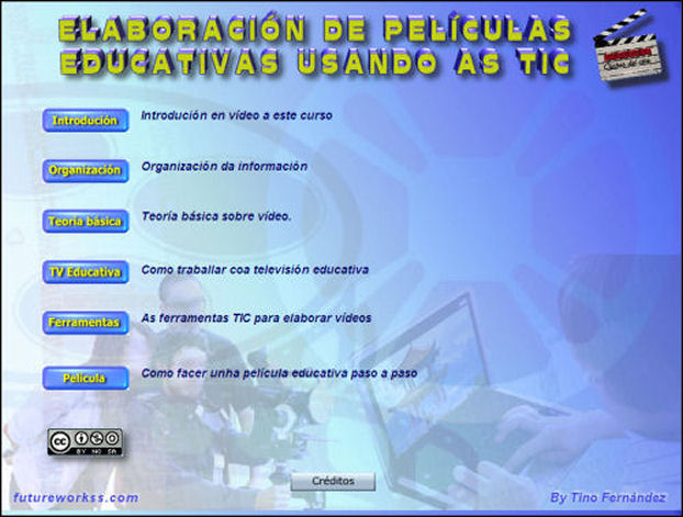 Películas Educativas Usando las TIC