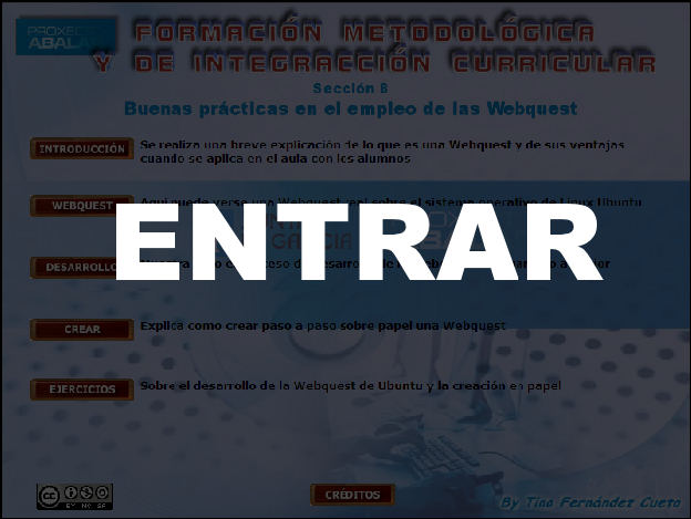 Presentacion Webquest