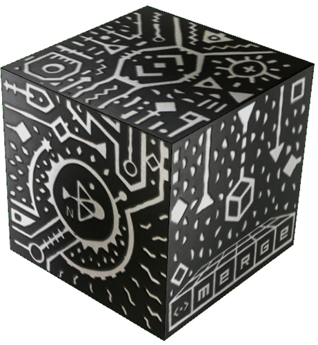 Merge Cube
